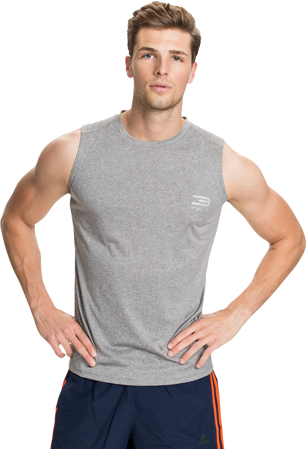 Weight Loss Free Png Image - Man Transparent (768x1024), Png Download