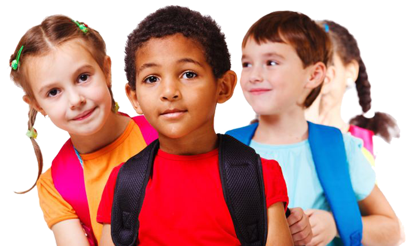 Interboro School District National - School Children Png (848x565), Png Download