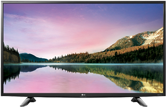 Lg Tv 32lg510b - 65" Lg 65uh664v Television (350x350), Png Download