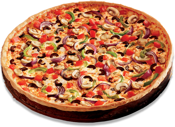 Pizza Animate 600 420 Pizza Hut Pinterest Pizza Png - Veggie Lovers Pizza Pizza Hut (600x420), Png Download