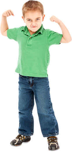 Kid Png - Polo Shirt (248x523), Png Download