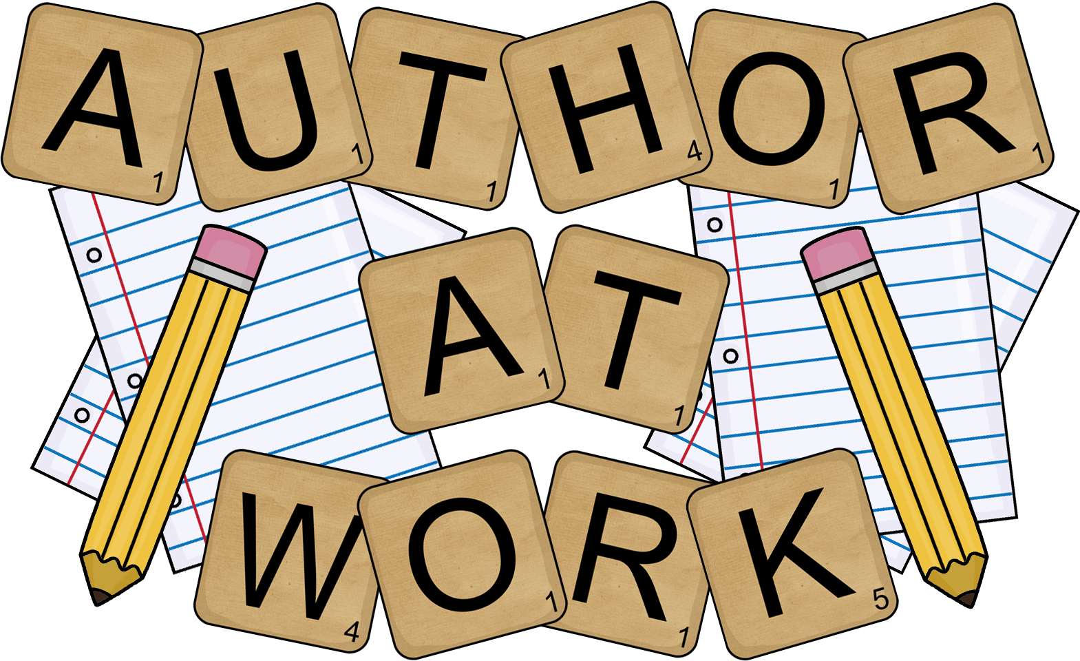 Stories - Writing Clip Art (1569x960), Png Download