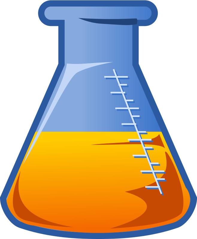 Chemical Clipart Transparent (658x800), Png Download