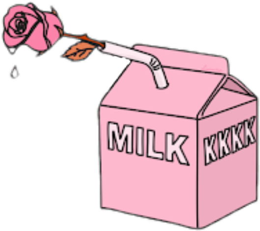 Aesthetic Clipart Png (529x470), Png Download