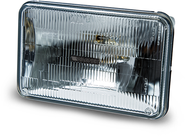 Shines Up To 40% Farther Than Incandescent Lighting - Headlight Bulb Wagner Lighting H9405 (706x523), Png Download