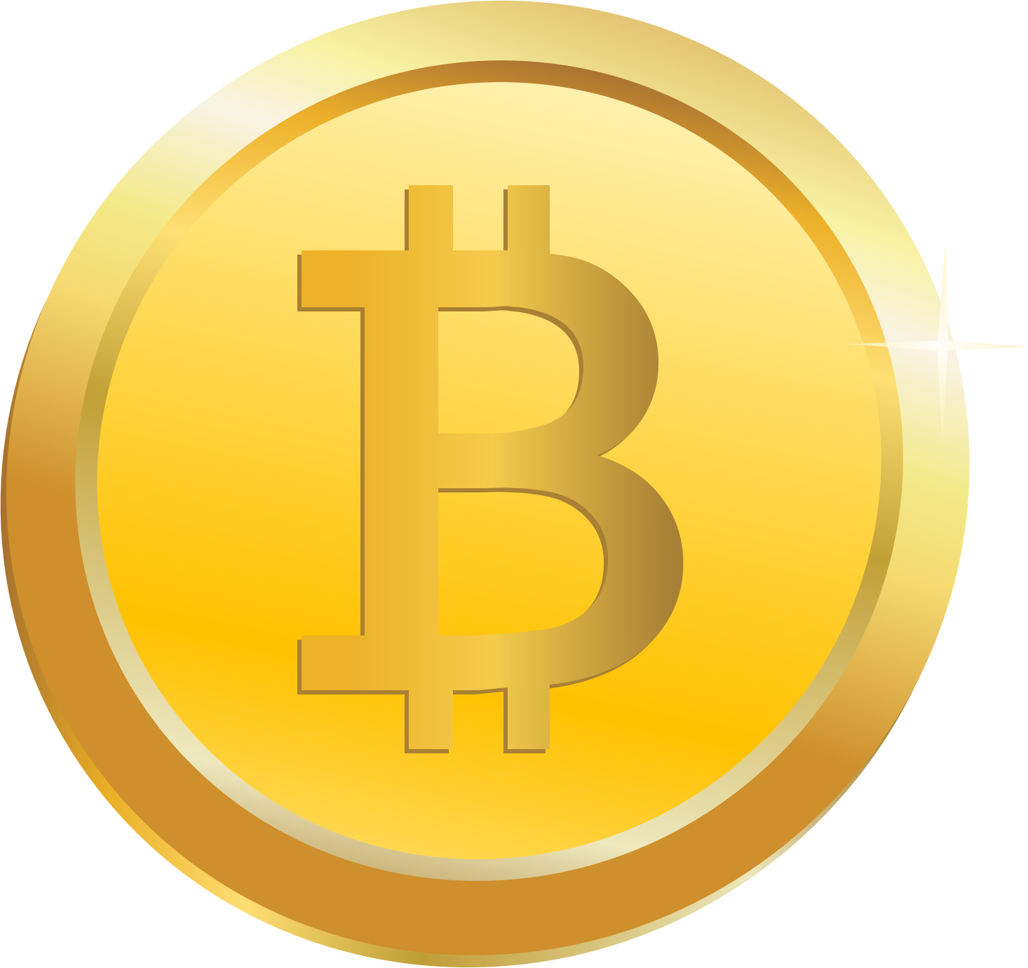 Download HD Bitcoin Png Transparent PNG Image - NicePNG.com