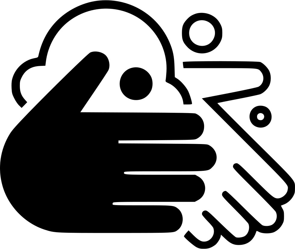 Download Png File Svg - Wash Hands Png - HD Transparent PNG - NicePNG.com