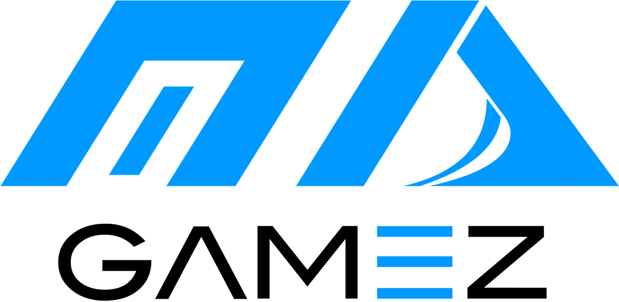 Login - Gamez Logo (1250x656), Png Download