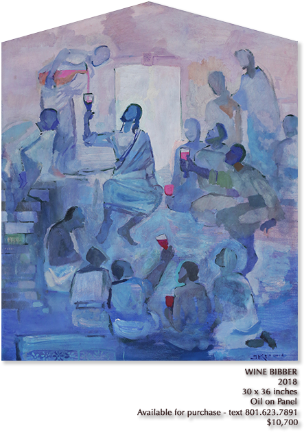 Modern Art (450x1008), Png Download