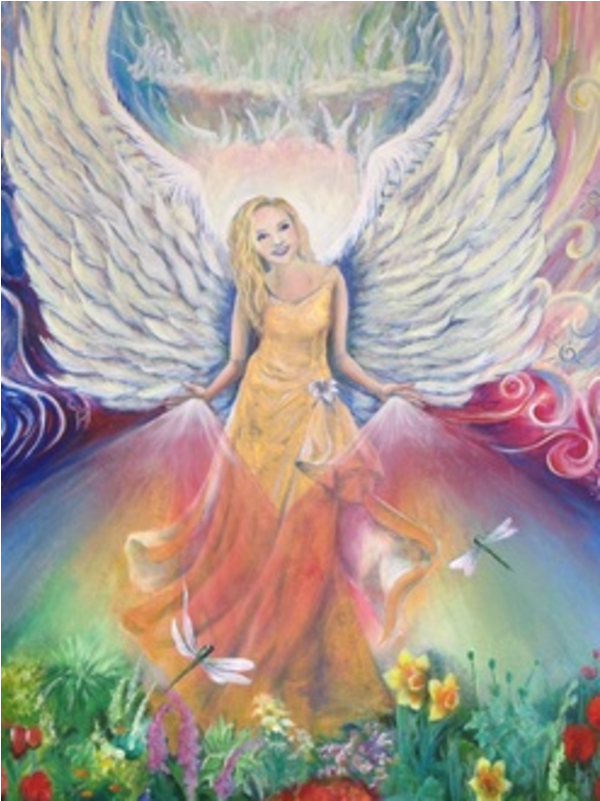 Angel (800x800), Png Download