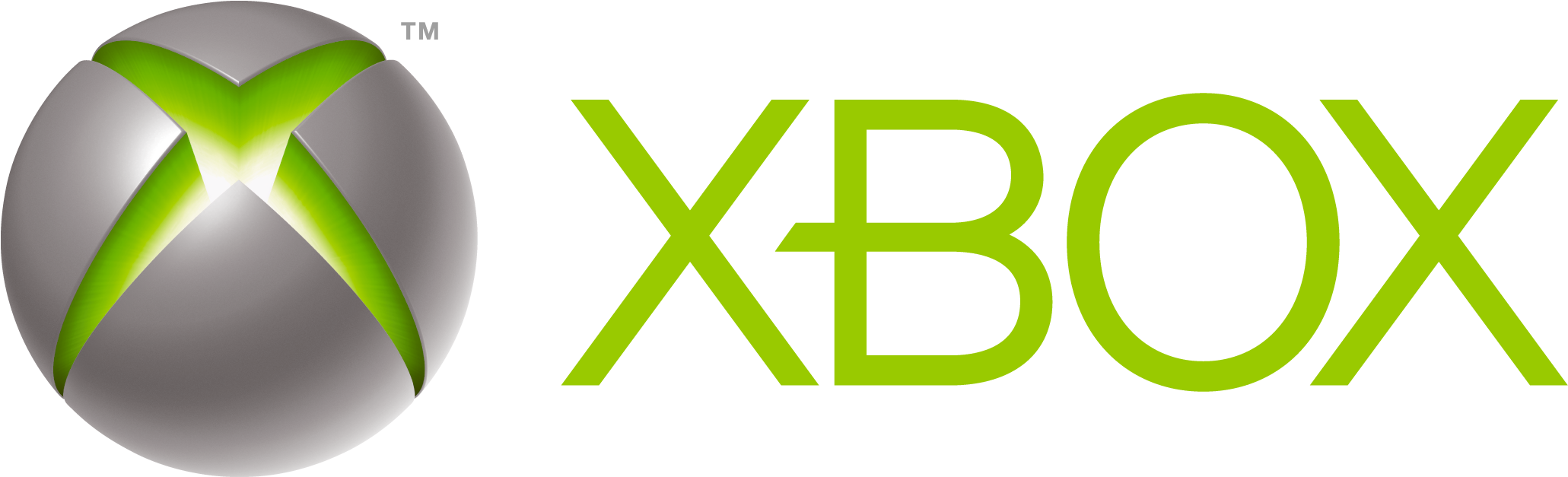 Xbox Logo Game Console Png (2074x639), Png Download