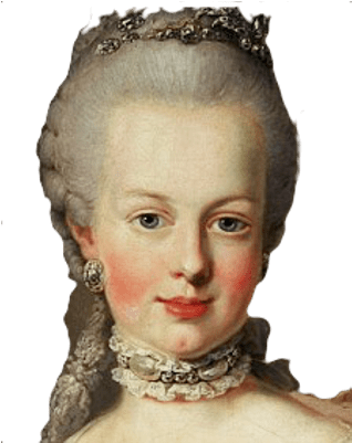 Marie-antoinette - Marie Antoinette (400x400), Png Download
