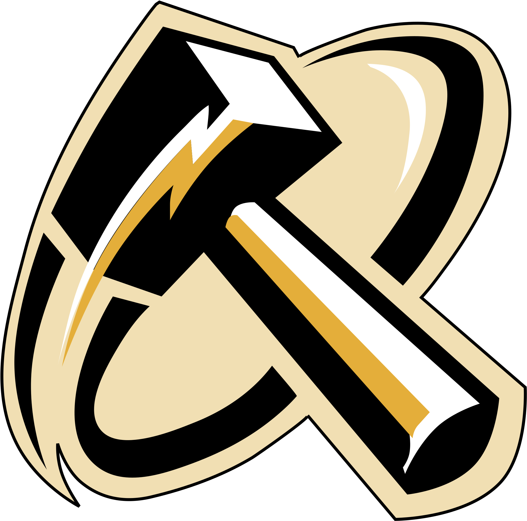 Berlin Thunder Logo Png Transparent - Berlin Thunder Logo (2400x2400), Png Download