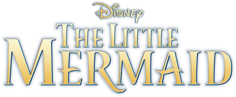 The Little Mermaid - Little Mermaid Diamond Edition, 2 Disc [blu-ray + Dvd (800x331), Png Download