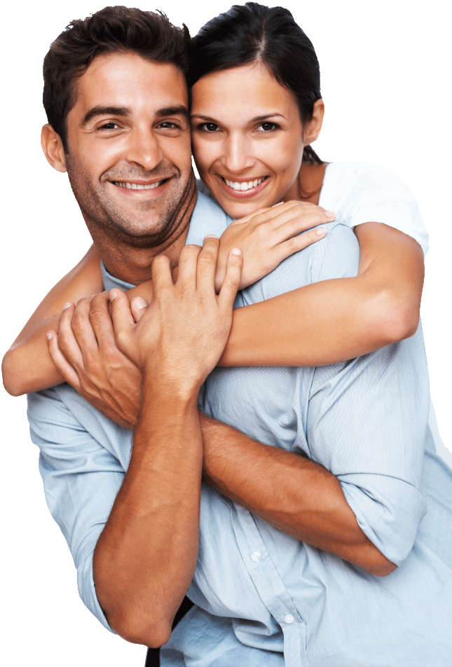 Happy Couple Png - Happy Indian Couple Png (893x1024), Png Download
