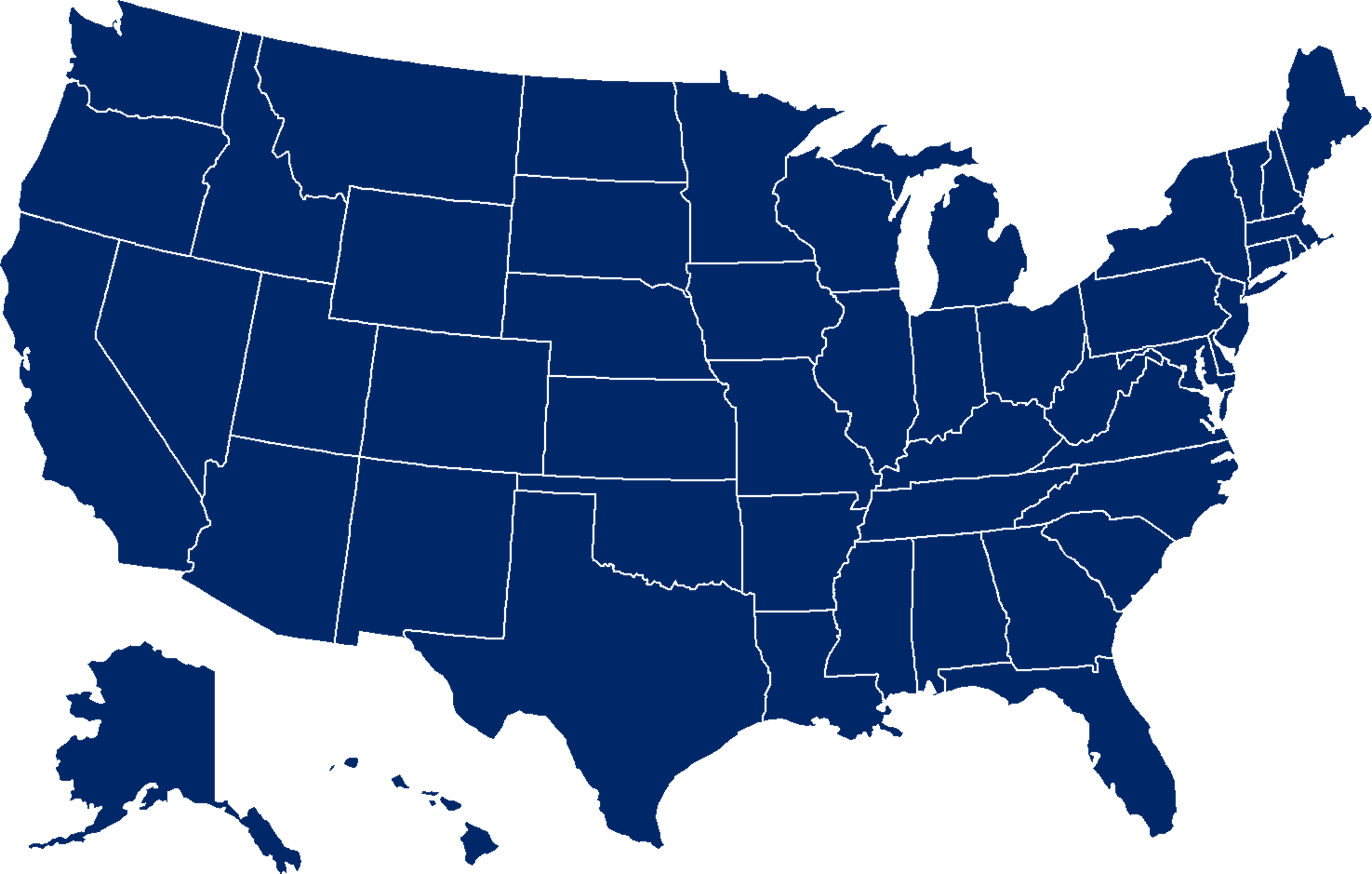 Usa Map Png - United States Png (1475x939), Png Download