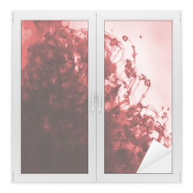 Red Watercolor In Water With Small Pieces Of Paint - Principles Of Toxicology By Phillip L. Williams (400x400), Png Download