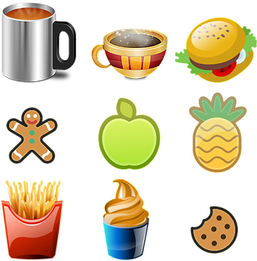 Food (1024x1024), Png Download