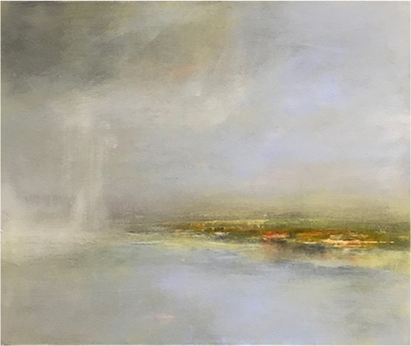 Sea Mist (1000x912), Png Download