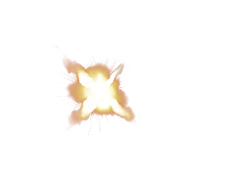 Download Muzzle Flash Sprite Png Illustration HD Transparent PNG