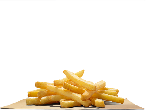 French Fries - Papas Ala Francesa Png (500x540), Png Download