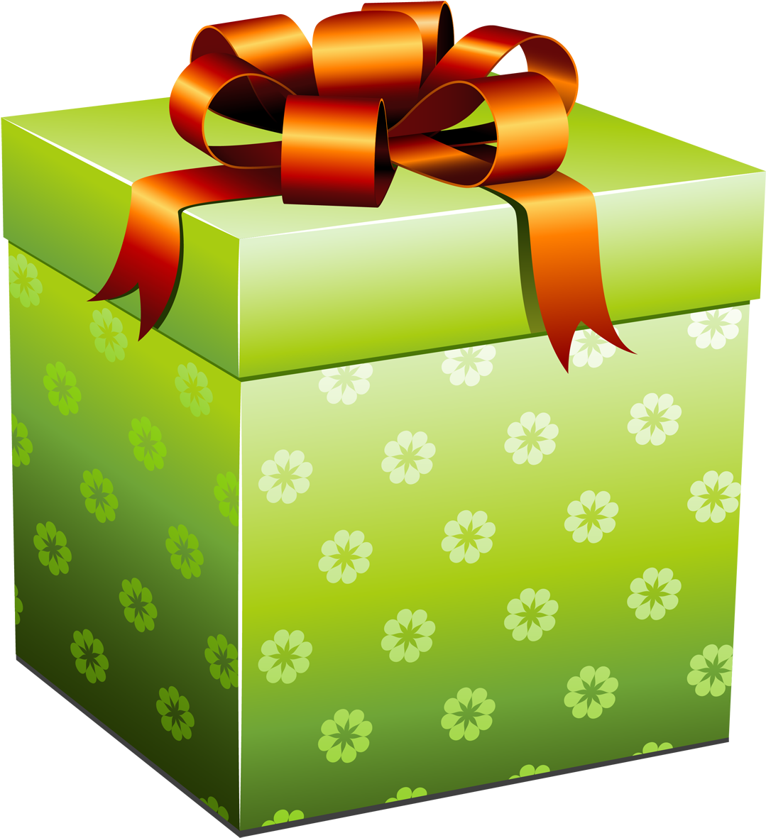 Vector Gift (1200x1242), Png Download