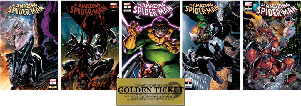 Amazing Spider-man - Amazing Spider Man (1023x371), Png Download