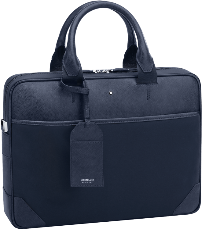 Business Bag - Montblanc 116792 (750x750), Png Download