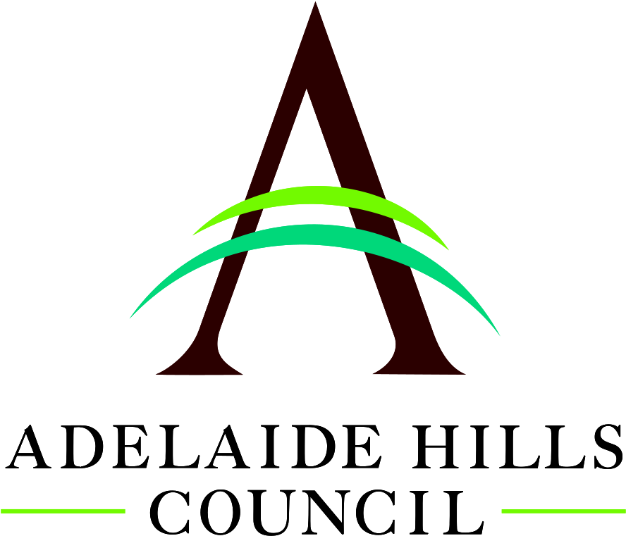 Adelaide Hills Council - Adelaide Hills Council Logo (893x768), Png Download
