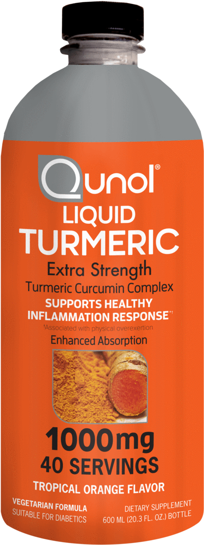 Liquid Turmeric (800x1200), Png Download