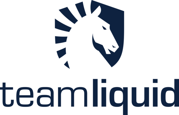 Team Liquid - Team Liquid Logo (600x387), Png Download