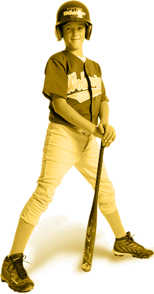 Youth Baseball Athlete - Absolute Beginner's Guide To Coaching Youth Baseball (310x590), Png Download