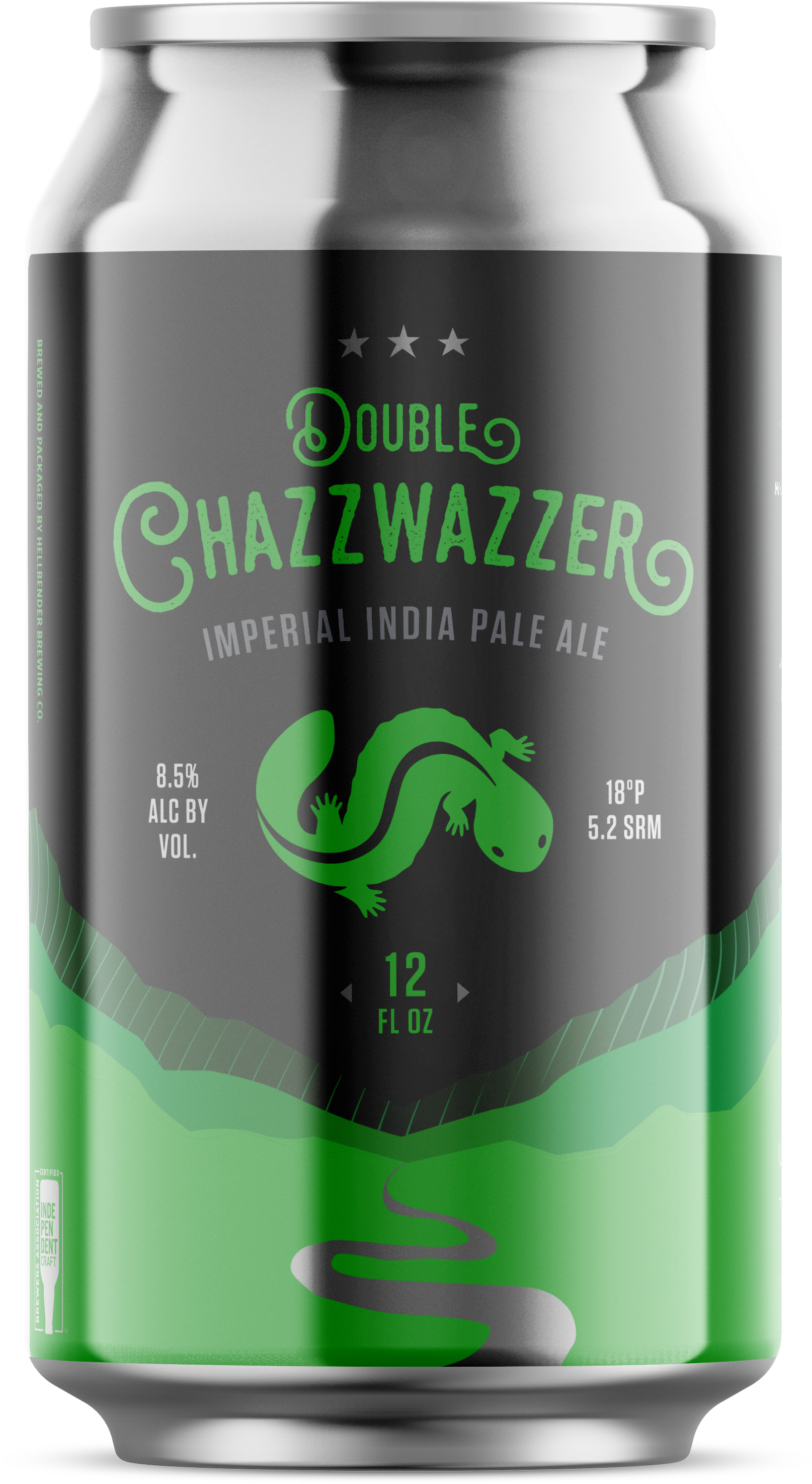 Double Chazzwazzer Imperial Ipa - India Pale Ale (4000x4000), Png Download