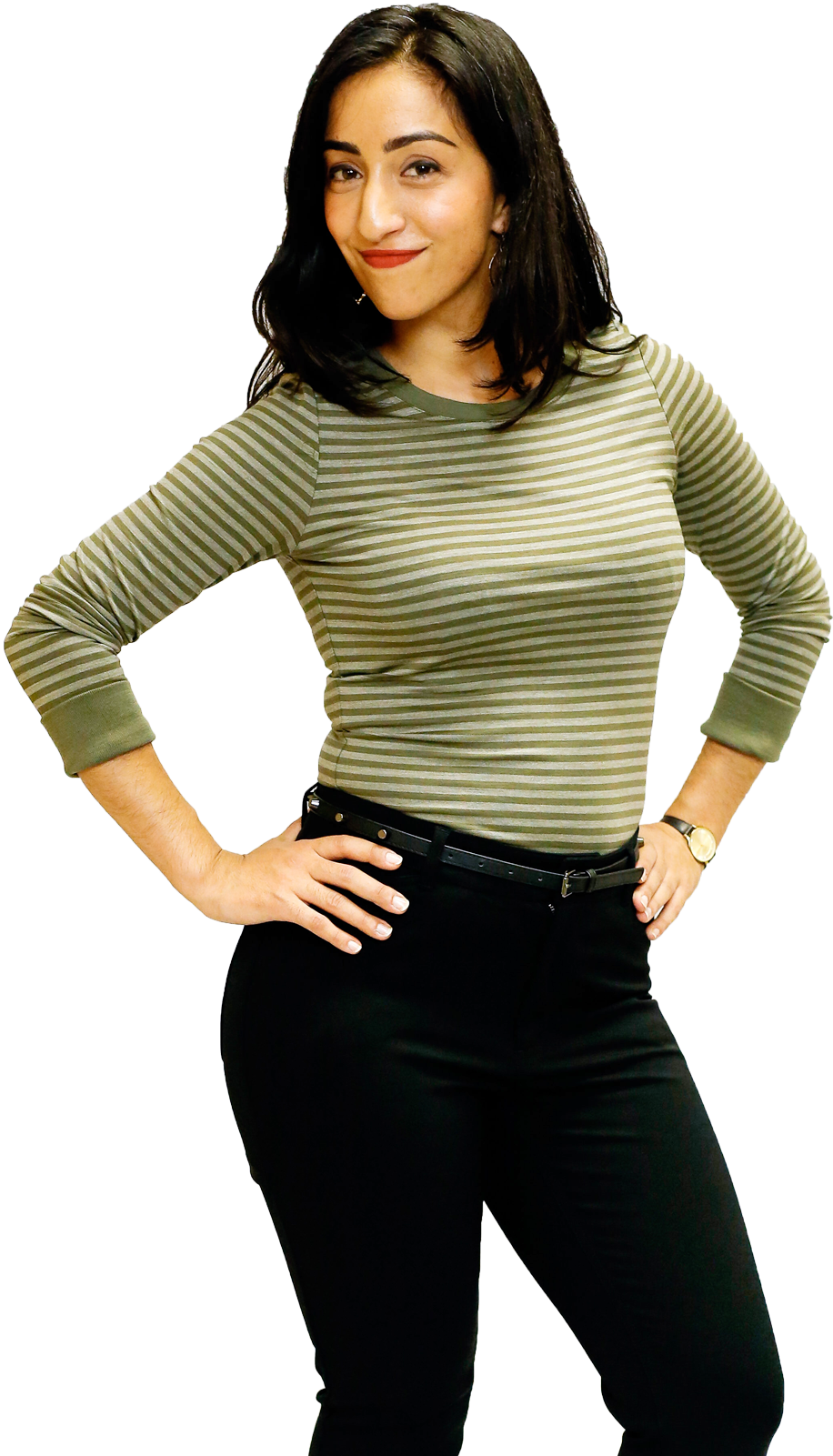 Cozy Merino Layering Top - Merino (960x1600), Png Download