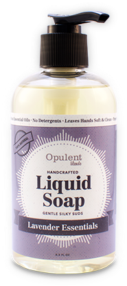 Liqu#soap-lavender V=1439420402 - Liquid Soap (435x435), Png Download