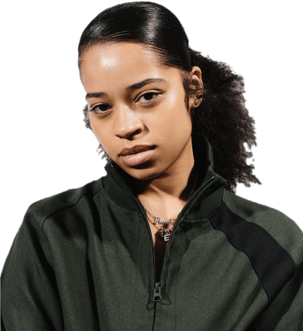 Ella Mai (980x1306), Png Download