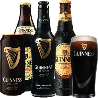 Stouts - Arc International Luminarc Guinness Gravity Glass, (400x400), Png Download