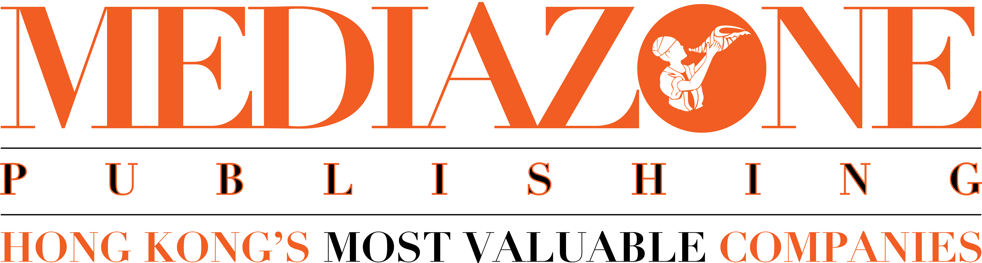 Hkmvc Mediazone's Hong Kong's Most Valuable Companies - Weekend Australian Magazine Logo (3312x890), Png Download