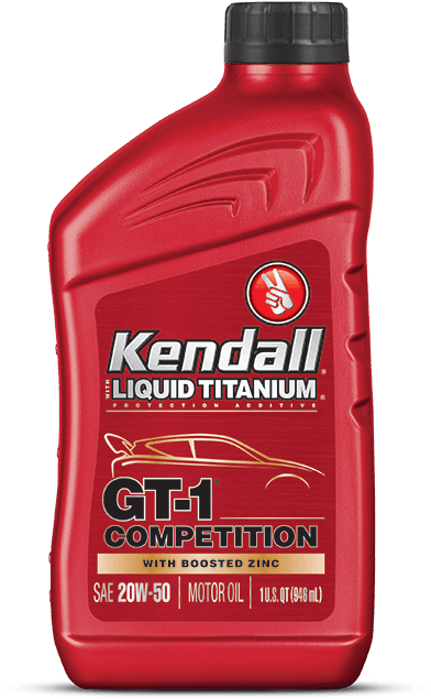 Kendall 1q Gt 1 Competition 20w - Kendall 10w30 Full Synthetic (630x700), Png Download