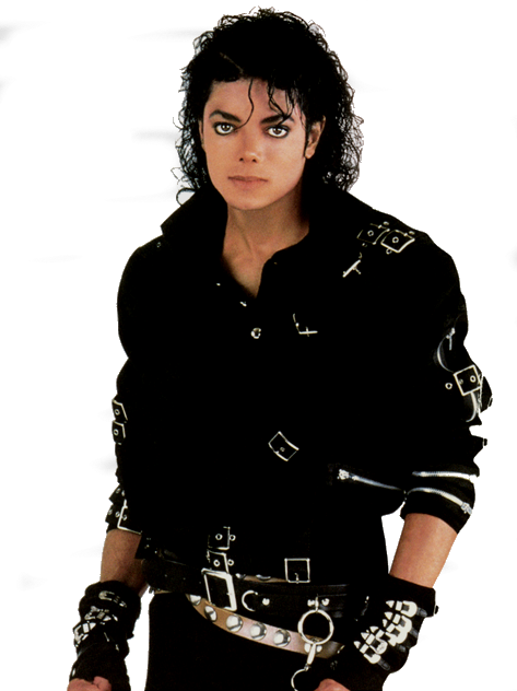 Michael Jackson Png - Michael Jackson Leather Jackets (473x632), Png Download