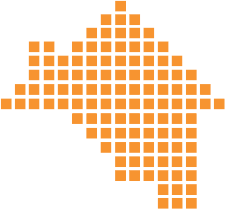 Reach Us - Fondo De Continente America (473x473), Png Download