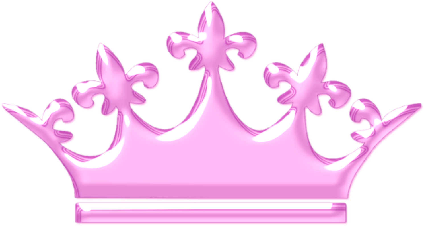 Drawn Crown Picsart Png - Crown Pink Transparent Png (1567x882), Png Download