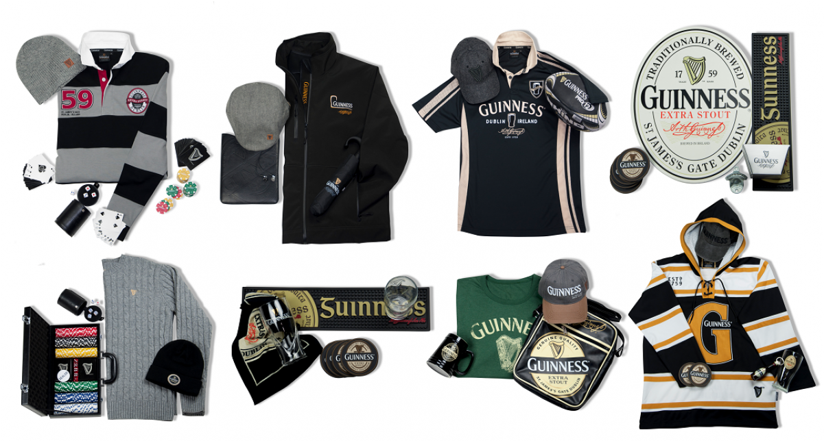Gifts - Guinness (1200x1200), Png Download