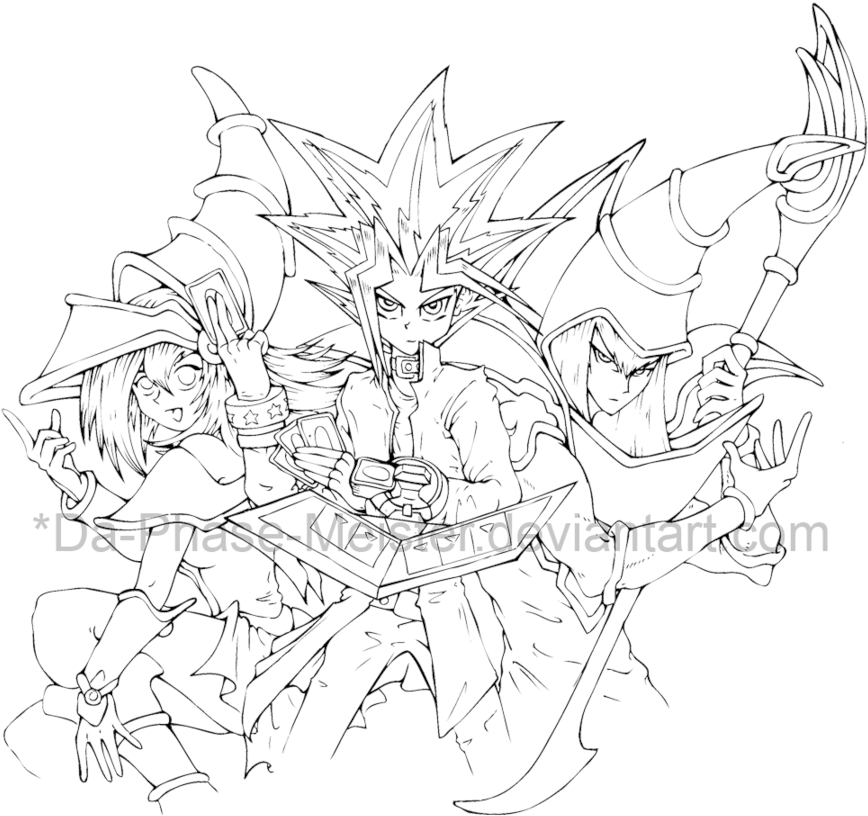 Tattoos Ideas For Women Rib Cage Tattoos Ideas What - Tato Yu Gi Oh (900x846), Png Download