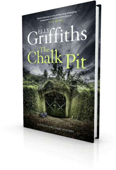 Chalk Pit: The Dr Ruth Galloway Mysteries 9 [book] (400x610), Png Download