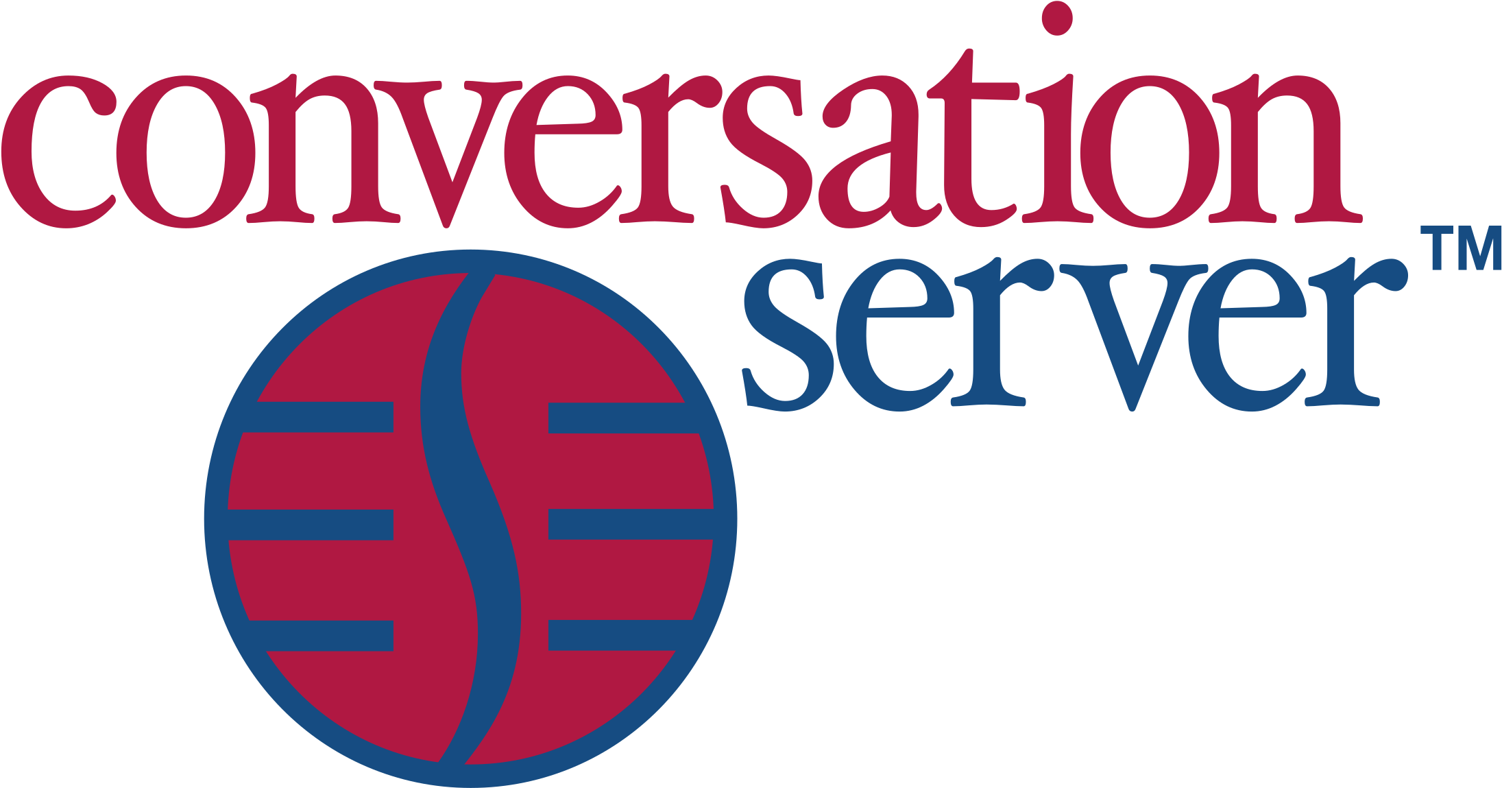 Conversation Server Logo Png Transparent - Vector Graphics (2400x2400), Png Download