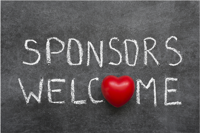 Sponsor A Team Today (900x450), Png Download