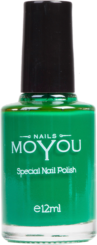 Moyou Nail Fashion - Moyou Royal Purple Nail Lacquer (1000x1000), Png Download