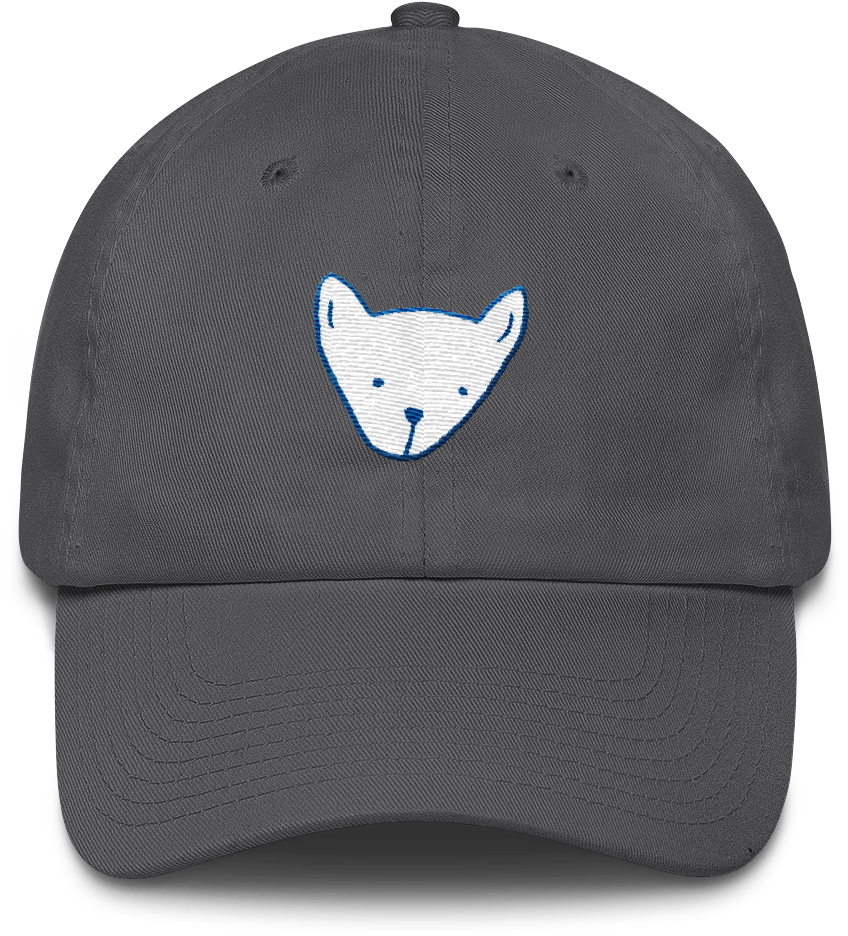 Spirit Cotton Cap - Baseball Cap (1000x1000), Png Download