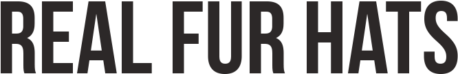 Real Fur Hats - Want A Kiss (800x300), Png Download
